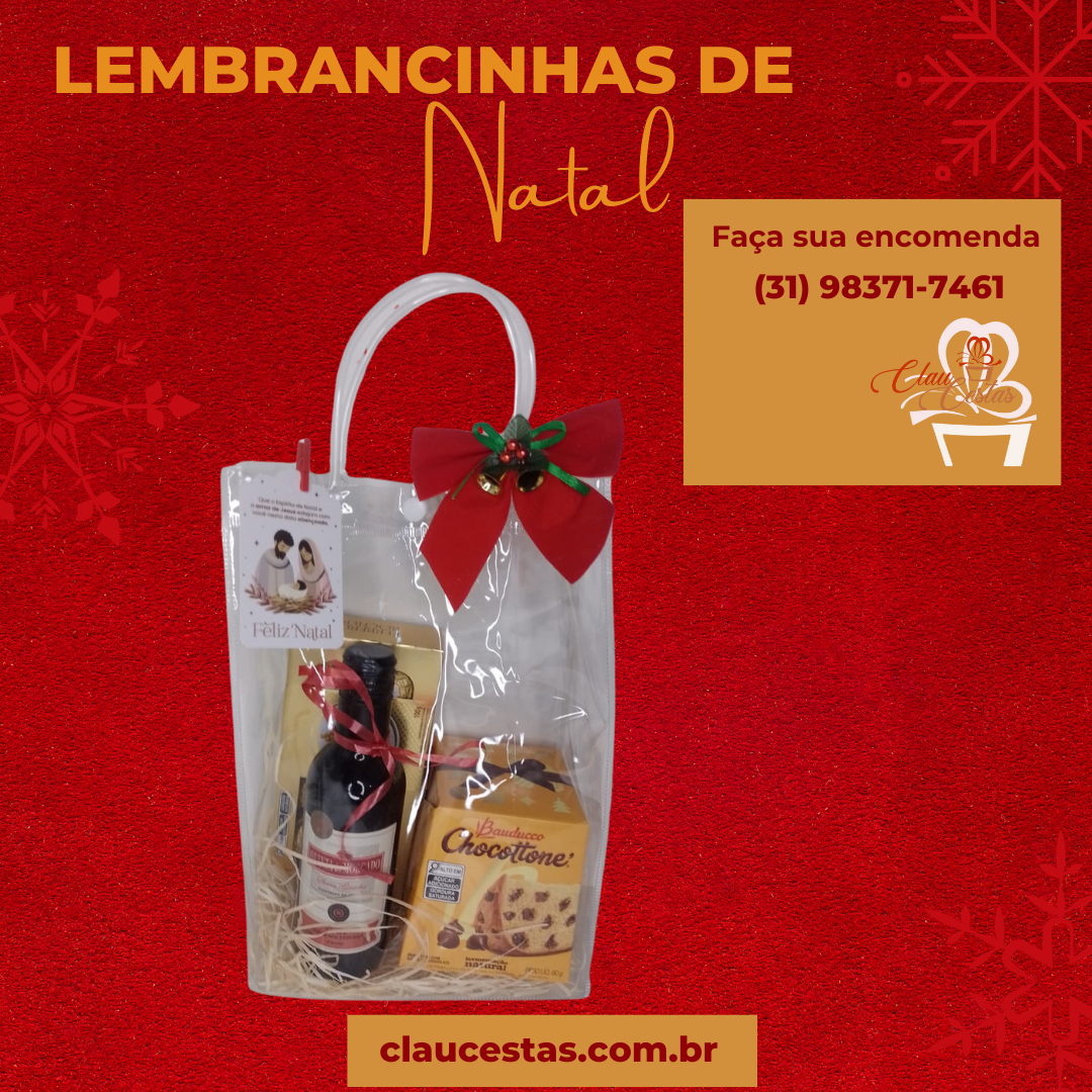 Box Encanto de Natal