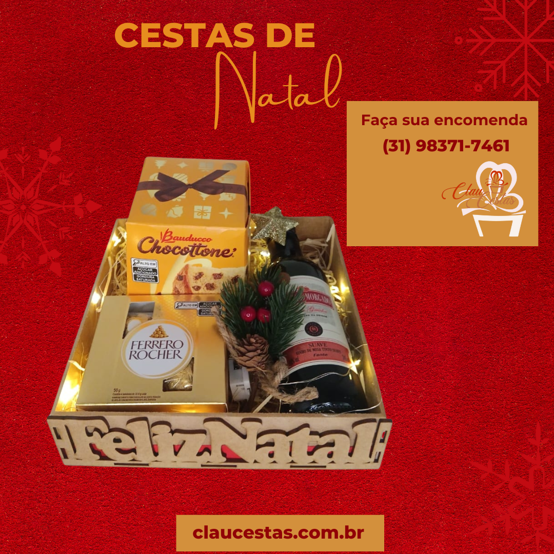 Cesta de Natal (2)