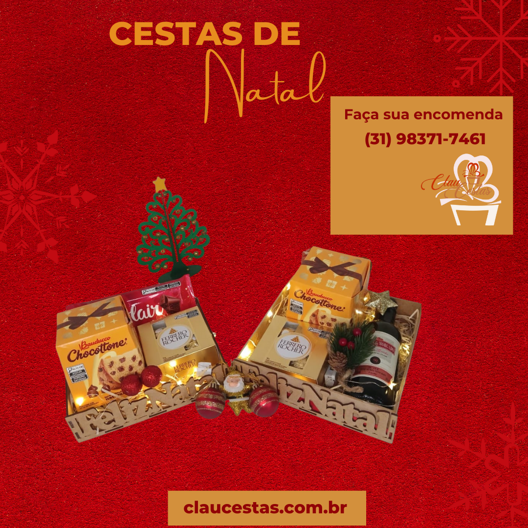 Cesta de Natal