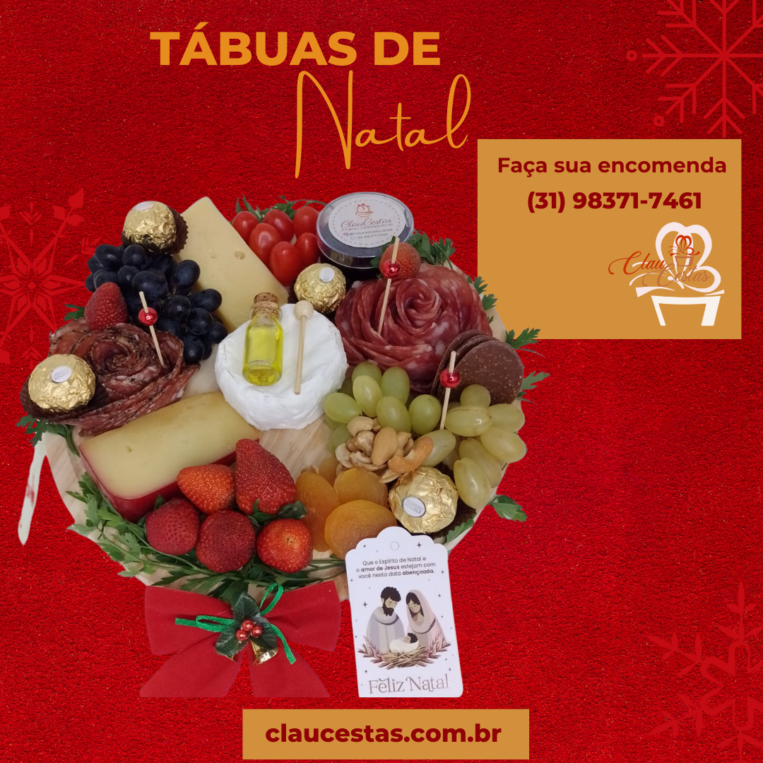 Guirlanda de Natal Encantada